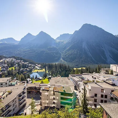 Appartamento Linda 7 By Arosa