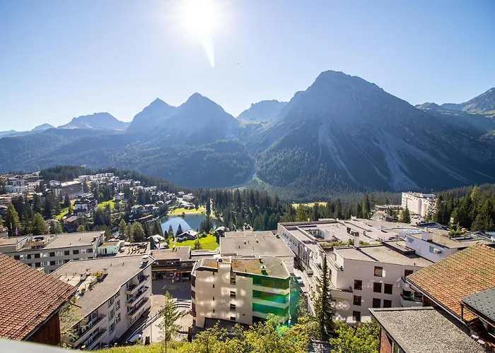 Lejlighed Linda 7 By Arosa