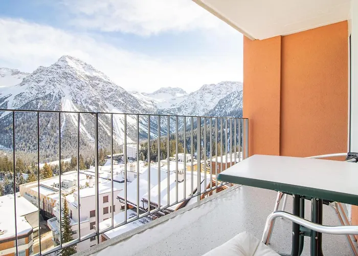 Linda 7 By Lejlighed Arosa